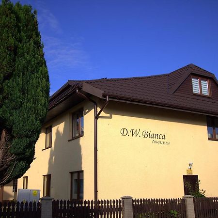 Ferienwohnung Dw Bianca Darłówko Exterior foto