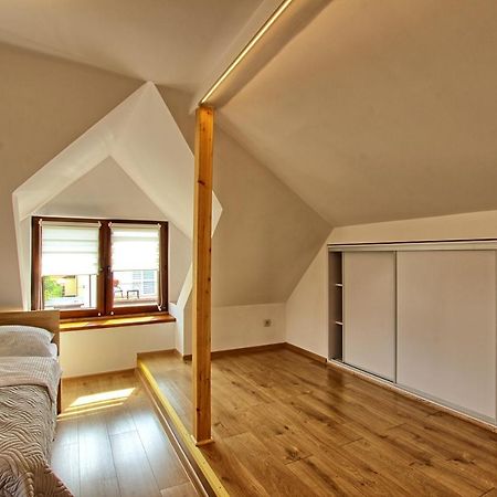 Ferienwohnung Dw Bianca Darłówko Exterior foto