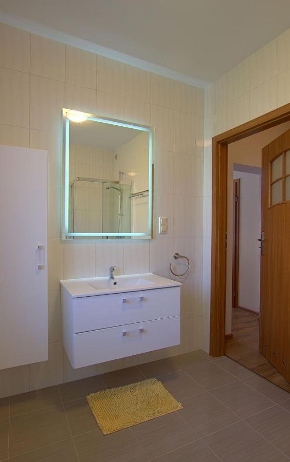 Ferienwohnung Dw Bianca Darłówko Exterior foto