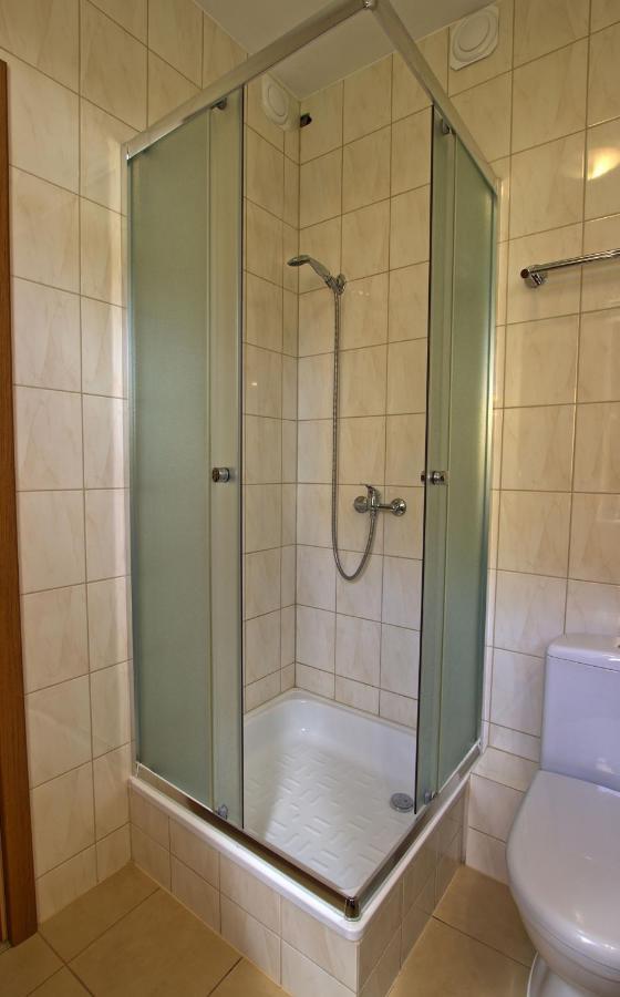 Ferienwohnung Dw Bianca Darłówko Exterior foto