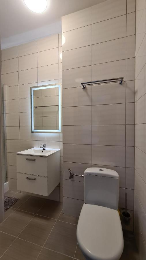 Ferienwohnung Dw Bianca Darłówko Exterior foto
