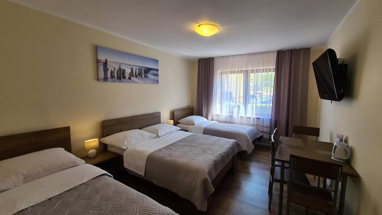 Ferienwohnung Dw Bianca Darłówko Exterior foto
