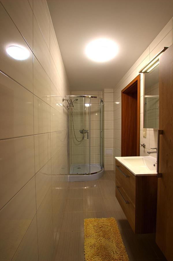 Ferienwohnung Dw Bianca Darłówko Exterior foto