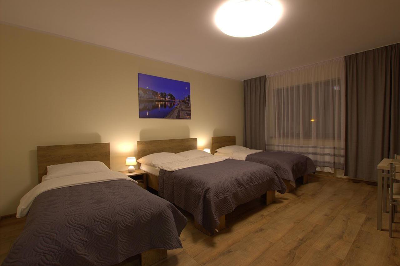 Ferienwohnung Dw Bianca Darłówko Exterior foto