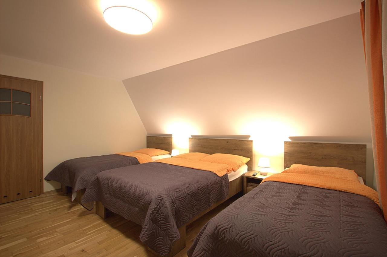 Ferienwohnung Dw Bianca Darłówko Exterior foto