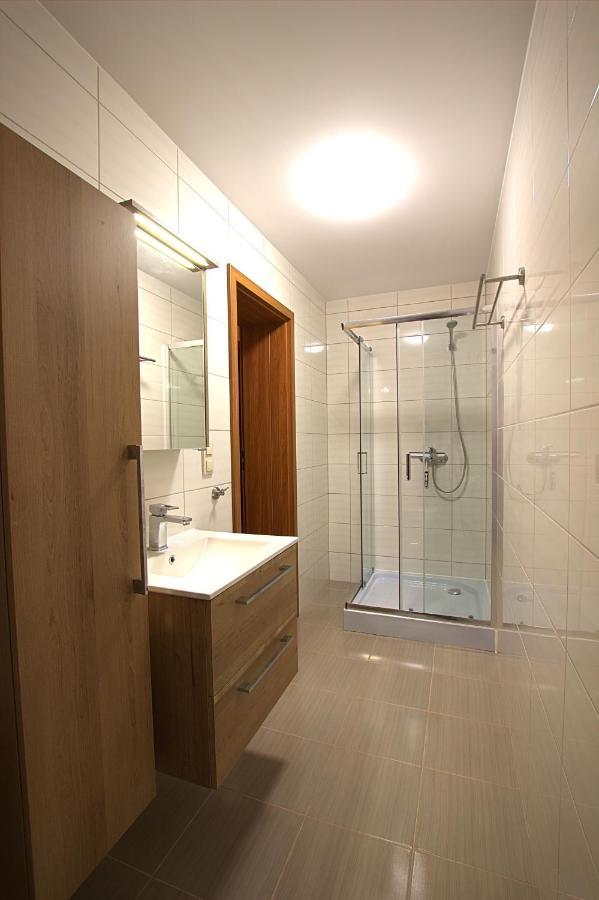 Ferienwohnung Dw Bianca Darłówko Exterior foto