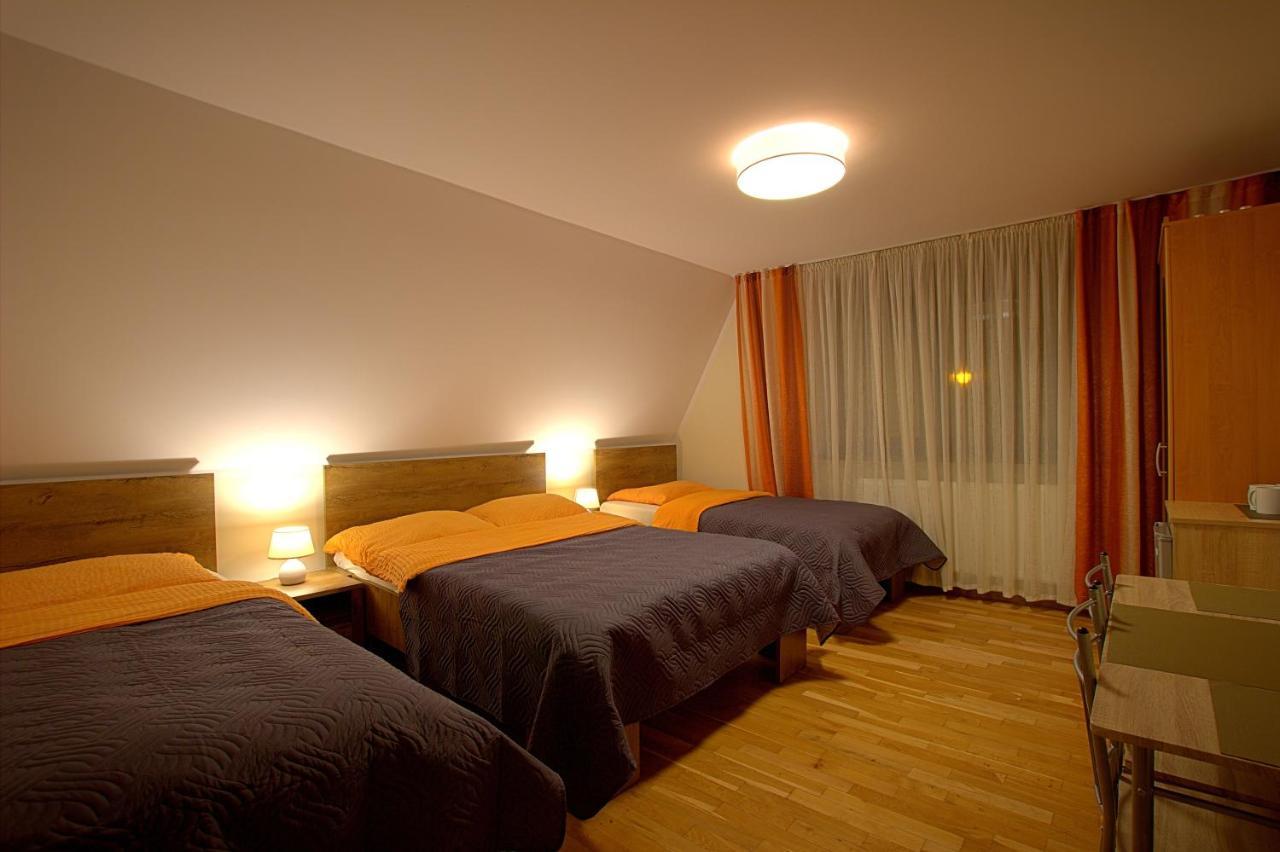 Ferienwohnung Dw Bianca Darłówko Exterior foto