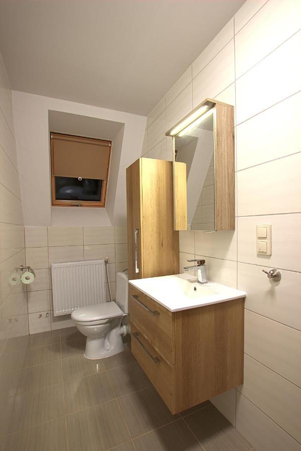 Ferienwohnung Dw Bianca Darłówko Exterior foto