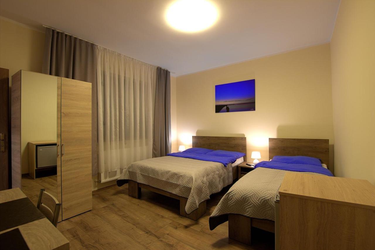 Ferienwohnung Dw Bianca Darłówko Exterior foto