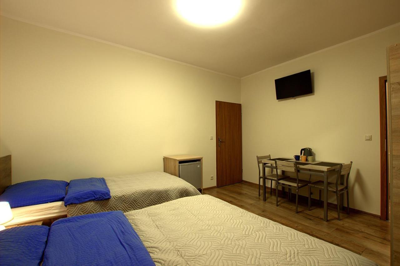 Ferienwohnung Dw Bianca Darłówko Exterior foto
