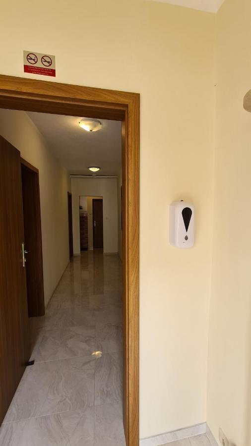 Ferienwohnung Dw Bianca Darłówko Exterior foto