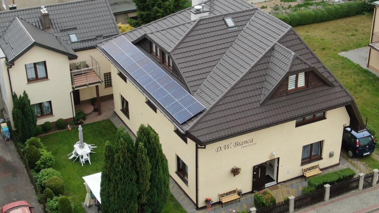 Ferienwohnung Dw Bianca Darłówko Exterior foto
