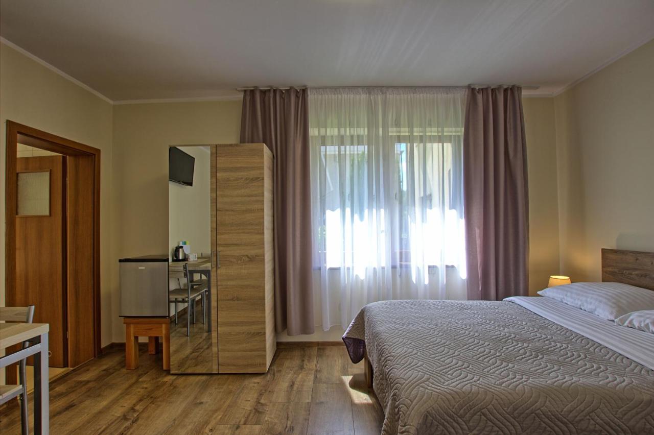 Ferienwohnung Dw Bianca Darłówko Exterior foto