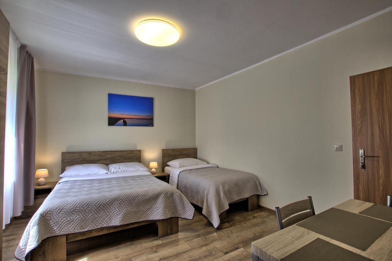 Ferienwohnung Dw Bianca Darłówko Exterior foto
