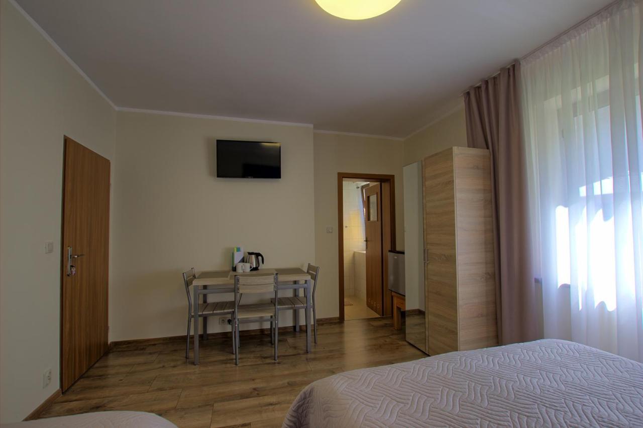 Ferienwohnung Dw Bianca Darłówko Exterior foto