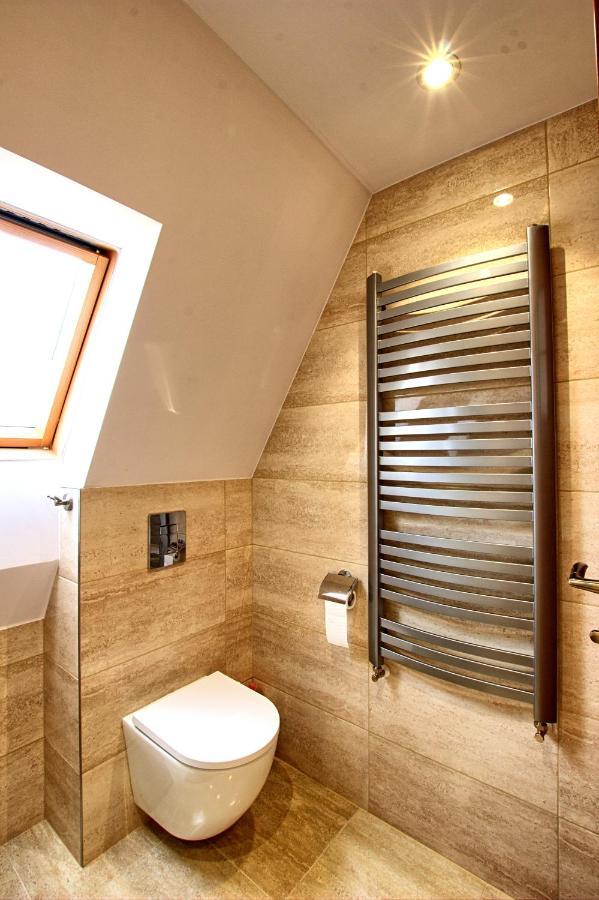 Ferienwohnung Dw Bianca Darłówko Exterior foto