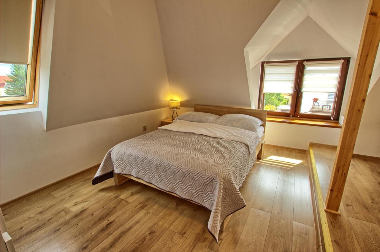 Ferienwohnung Dw Bianca Darłówko Exterior foto
