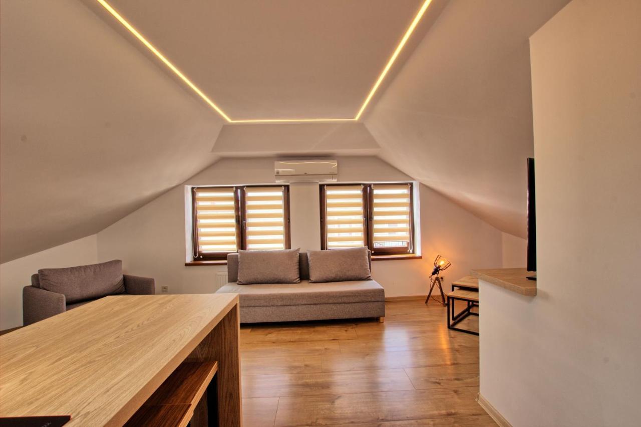 Ferienwohnung Dw Bianca Darłówko Exterior foto