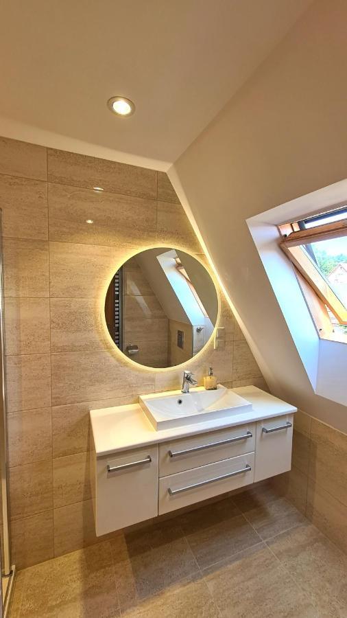 Ferienwohnung Dw Bianca Darłówko Exterior foto