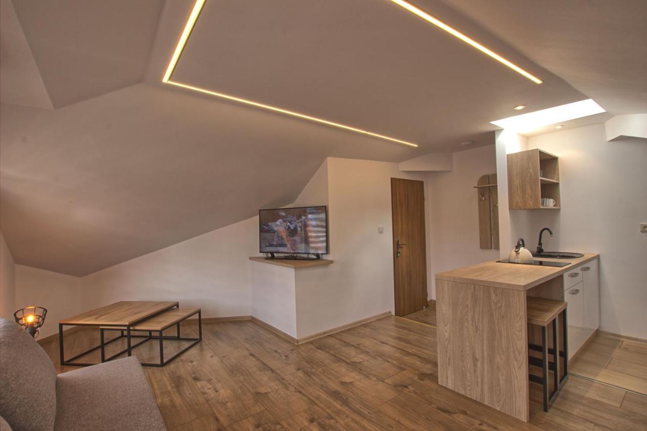 Ferienwohnung Dw Bianca Darłówko Exterior foto