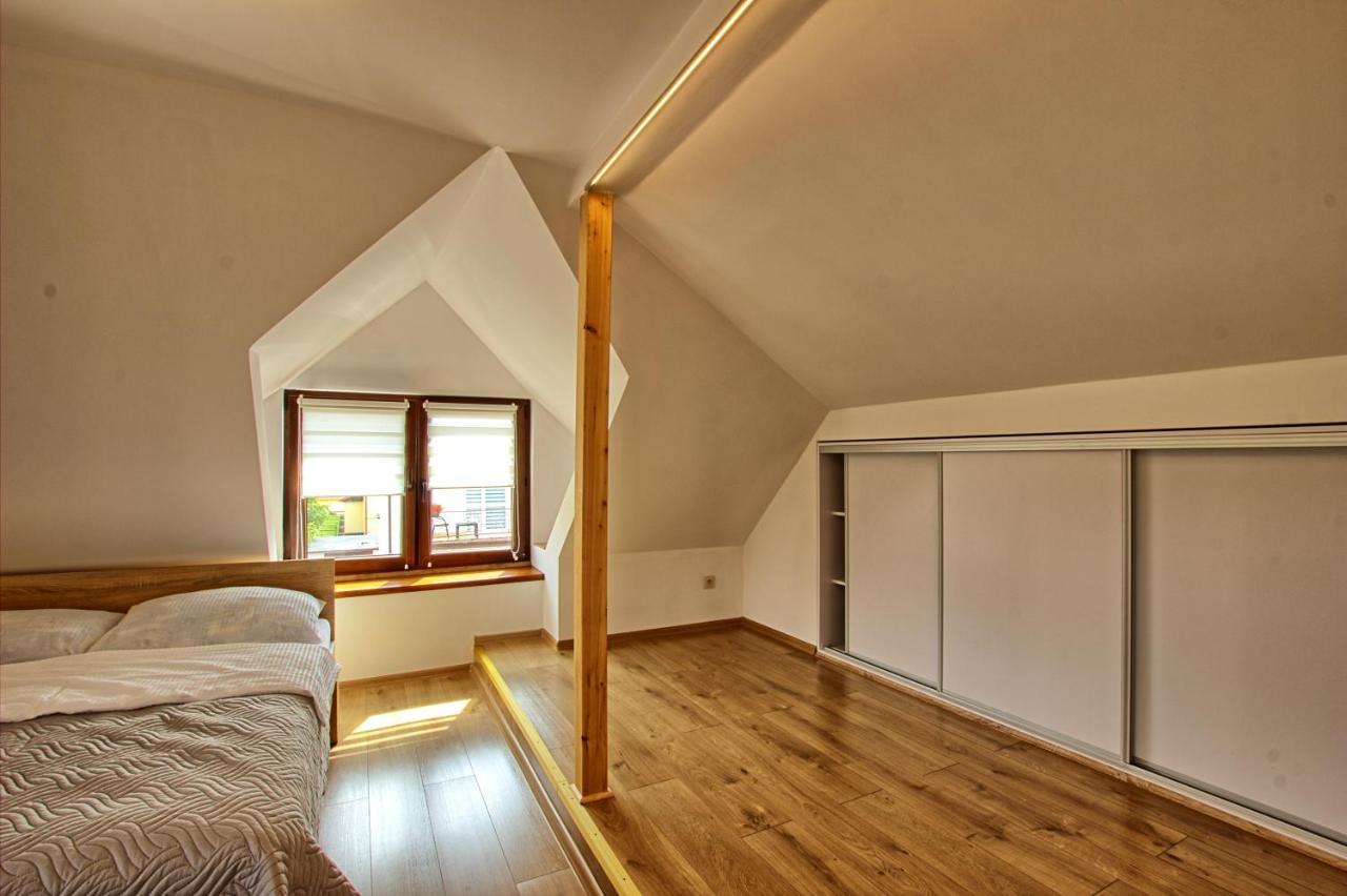 Ferienwohnung Dw Bianca Darłówko Exterior foto