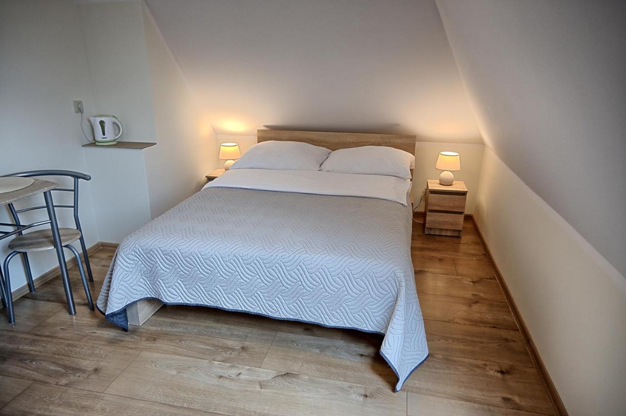 Ferienwohnung Dw Bianca Darłówko Exterior foto