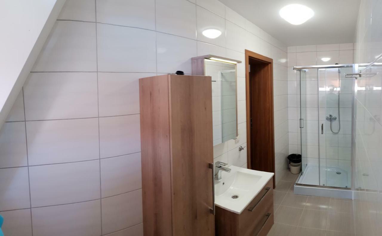 Ferienwohnung Dw Bianca Darłówko Exterior foto
