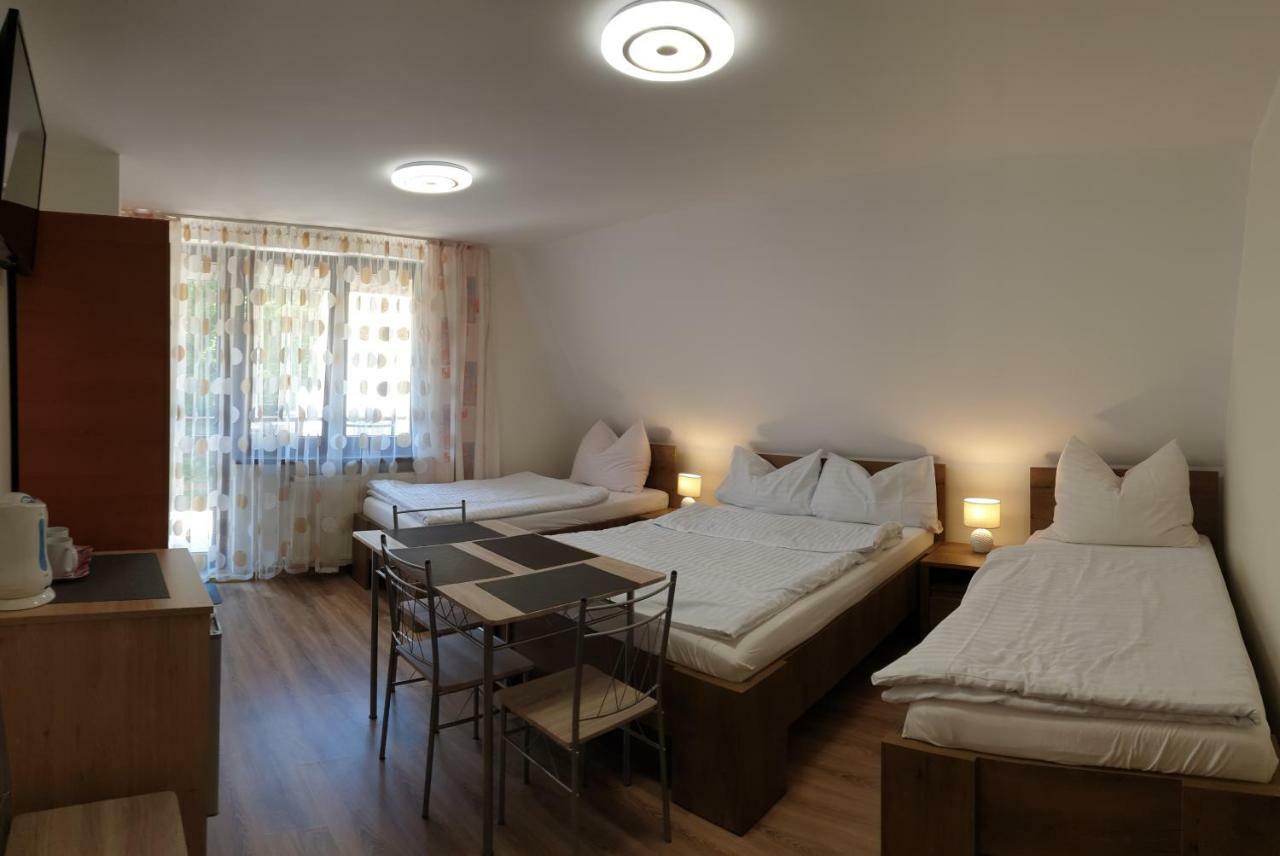 Ferienwohnung Dw Bianca Darłówko Exterior foto