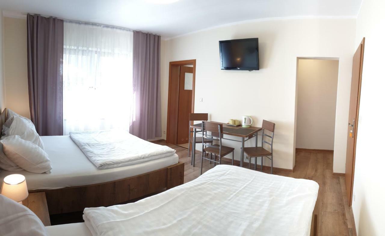 Ferienwohnung Dw Bianca Darłówko Exterior foto