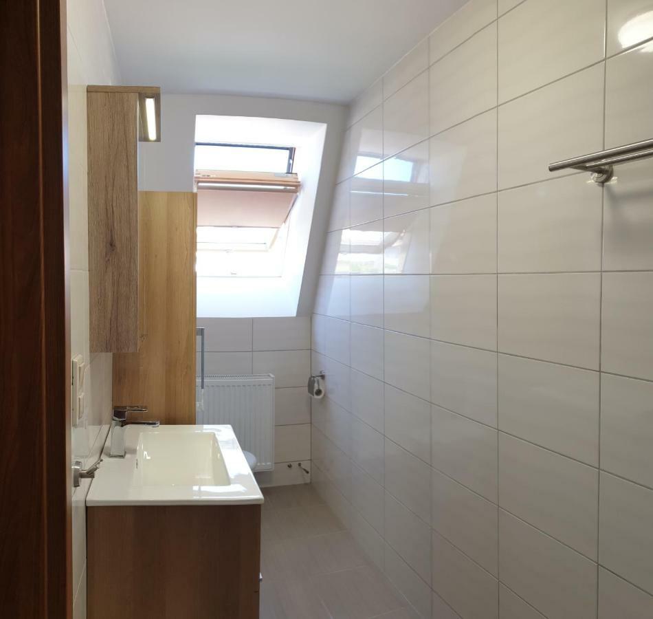 Ferienwohnung Dw Bianca Darłówko Exterior foto